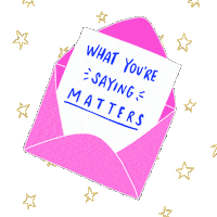 Envelope Sticker