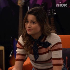 Comedy Reaction GIF by Nickelodeon