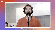 Check In Ben Platt GIF by Audacy