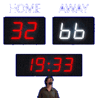 32 Home Sticker