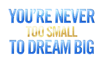 Dream Big Sticker by Sony Pictures