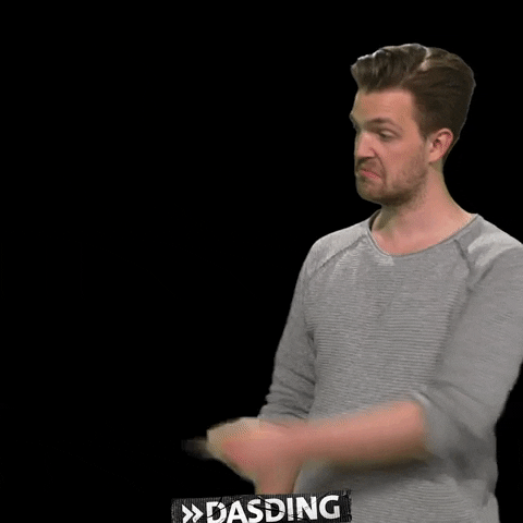 Point Reaction GIF by DASDING