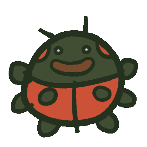 Party Loop Sticker