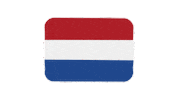 emojivid emoji flag netherlands emojivid Sticker