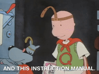 nicksplat doug GIF