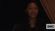 The Walking Dead Zombie GIF by AMC Latinoamérica
