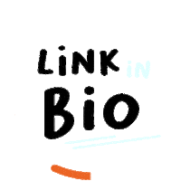 Link Bio Sticker by cityblogwuerzburg