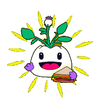 Happy Good Morning Sticker by Magic Eden