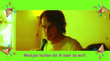henry van loon song GIF by Videoland