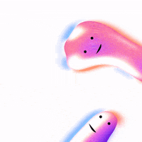 RobertSurname happy weird colorful 2d GIF
