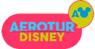 disney viajar Sticker by Aerotur