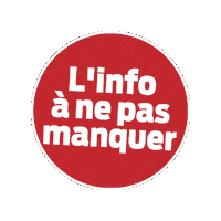 SudOuest info pfe sudouest Sticker