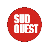 SudOuest pfe sudouest Sticker