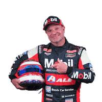 Rubens Barrichello Stockcar Sticker by Stock Car Brasil