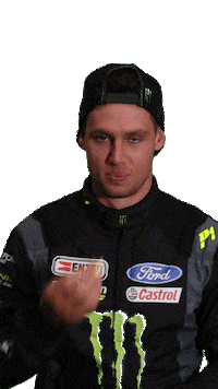 Go On What Sticker by Supercars Championship