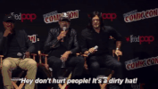 the walking dead GIF by New York Comic Con
