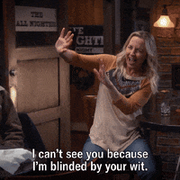 Sara Gilbert Family GIF by ABC Network