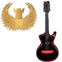 Mexico Musica Sticker by Fortaleza Guitars