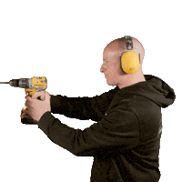 Builder Electrician Sticker by Instanietje