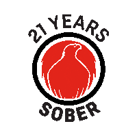 Recovery Milestone Sticker by The Phoenix Org