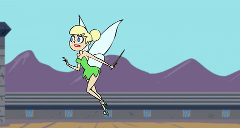 tinkerbell GIF by POLARIS by MAKER