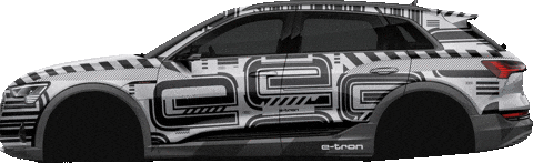 Etron Sticker by Audi