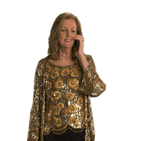 Disappointed Phone Call Sticker by Celebrity Apprentice Australia