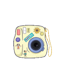 Polaroid Sticker by lalalove