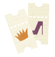 Wild Thing Sticker by Luminesque