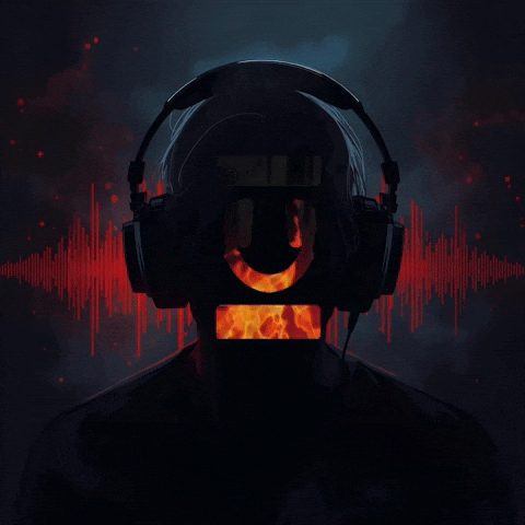 Halloween Fire GIF by Nova Sound