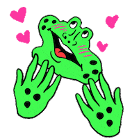 Fight Love Sticker by きくちゆうき