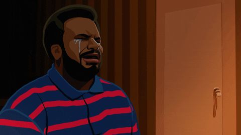 Sad Season 2 GIF by DREAM CORP LLC