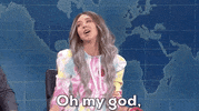 Snl Weekend Update GIF by Saturday Night Live