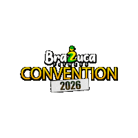 Convention Sticker by Brazuca Fitness