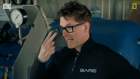 Bobbybones GIF by National Geographic Channel