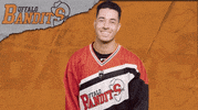 Josh Byrne Sport GIF by Buffalo Bandits