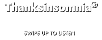 Swipeup Sticker by Thanksinsomnia