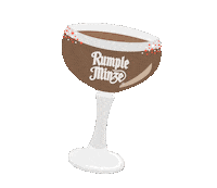 happy hour coffee Sticker