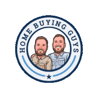 HomeBuyingGuys  Sticker