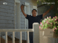 Shrinking Ted Mcginley GIF by Apple TV