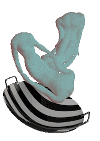 3D Punish Sticker