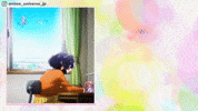 Mahou Shoujo Ni Akogarete GIF