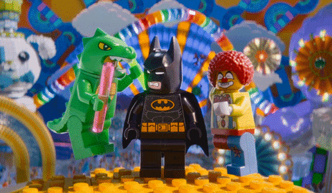 Frustrated The Lego Movie GIF