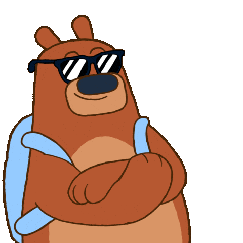 Chill Web3 Sticker by My Neighbor Alice