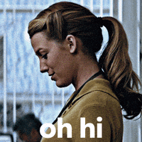Whats Up Hello GIF by Blake Lively Fan