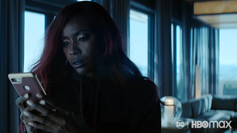 What The Omg GIF by HBO Max