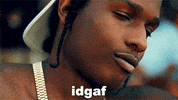 asap rocky idgaf GIF