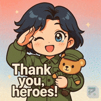 Hana Thank You GIF by Persona