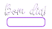 Bom Dia Semana Sticker