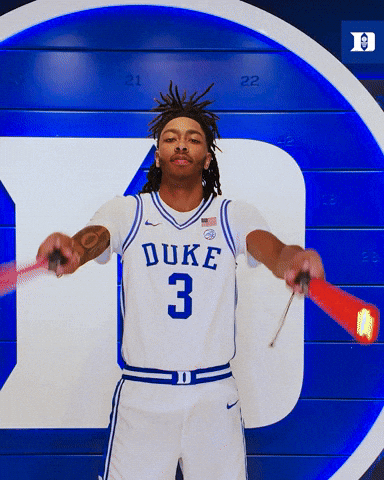 Showtime Dukembb GIF by Duke Men's Basketball